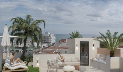 Nybyggnation - Lägenhet -
Torrevieja