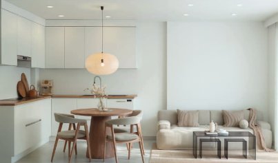 Nieuwbouw Woningen - Appartement / flat -
Torrevieja