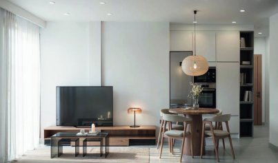 New Build - Apartment -
Torrevieja - Playa del Cura