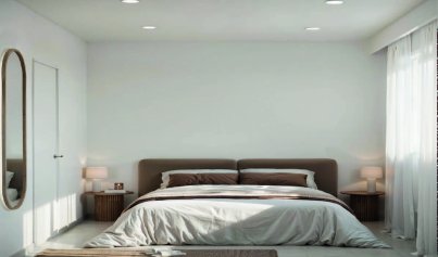 New Build - Apartment -
Torrevieja - Playa del Cura