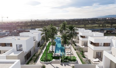 New Build - Apartment -
Los Alcazares