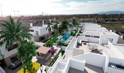 New Build - Apartment -
Los Alcazares