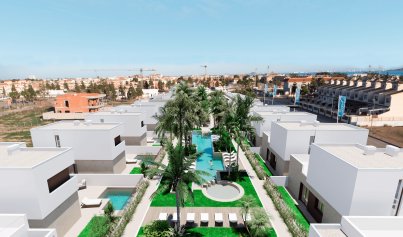 New Build - Apartment -
Los Alcazares