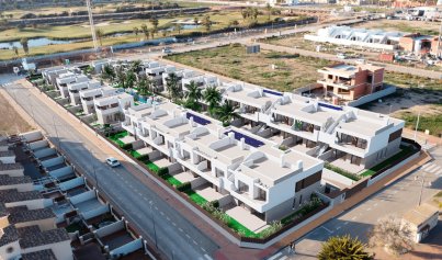 New Build - Apartment -
Los Alcazares