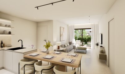 New Build - Apartment -
Los Alcazares