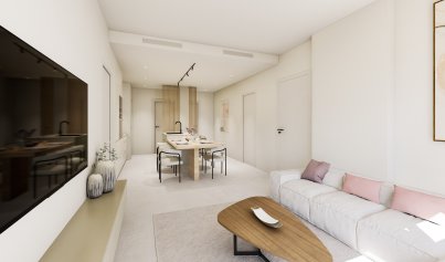 New Build - Apartment -
Los Alcazares