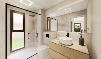New Build - Apartment -
Los Alcazares