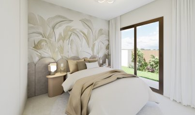 New Build - Apartment -
Los Alcazares
