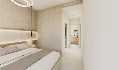 New Build - Apartment -
Los Alcazares