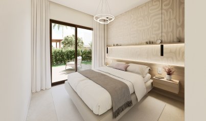 New Build - Apartment -
Los Alcazares