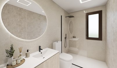 New Build - Apartment -
Los Alcazares