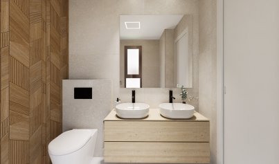 New Build - Apartment -
Los Alcazares