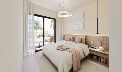 New Build - Apartment -
Los Alcazares