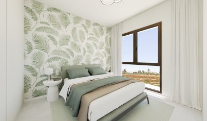 New Build - Apartment -
Los Alcazares