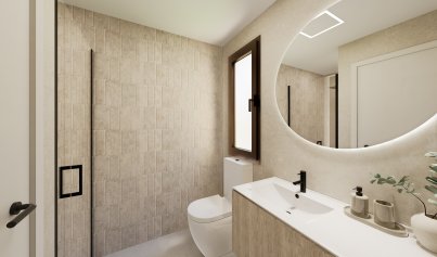 New Build - Apartment -
Los Alcazares