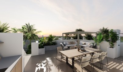 New Build - Apartment -
Los Alcazares