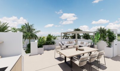 New Build - Apartment -
Los Alcazares