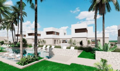 New Build - Apartment -
Los Alcazares