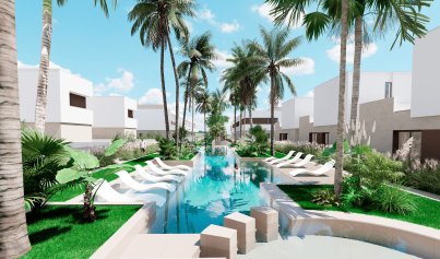 New Build - Apartment -
Los Alcazares