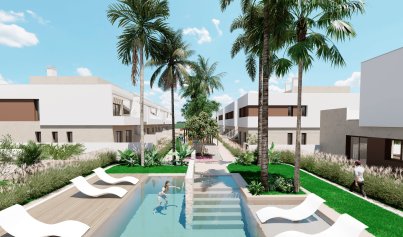 New Build - Apartment -
Los Alcazares
