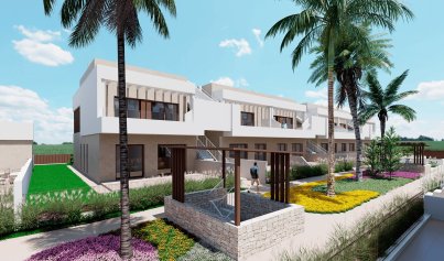 New Build - Apartment -
Los Alcazares