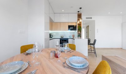 New Build - Apartment -
Torrevieja - Los Balcones