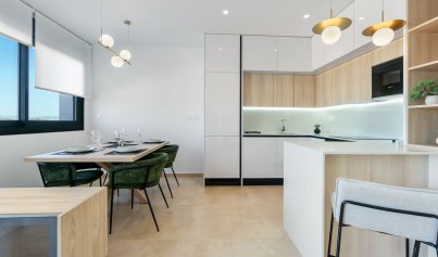 New Build - Apartment -
Torrevieja - Los Balcones