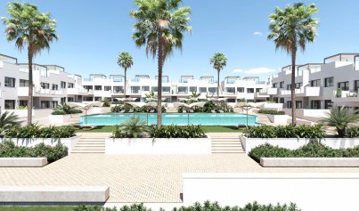New Build - Apartment -
Los Balcones - Los Balcones - Los Altos del Edén