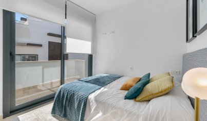 Neue Gebäude - Wohnung -
Torrevieja