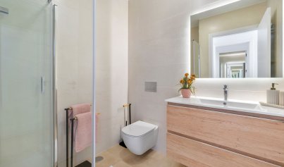 Neue Gebäude - Wohnung -
Torrevieja