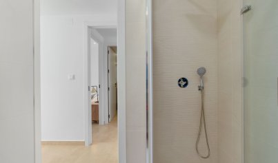 Neue Gebäude - Wohnung -
Torrevieja