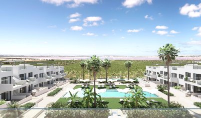 New Build - Apartment -
Torrevieja - Los Balcones