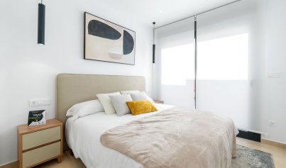 New Build - Apartment -
Torrevieja - Los Balcones