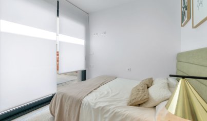 New Build - Apartment -
Torrevieja - Los Balcones