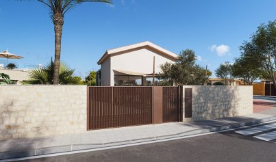 Nieuwbouw Woningen - Villa -
Cabo de Palos