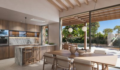 Nieuwbouw Woningen - Villa -
Cabo de Palos