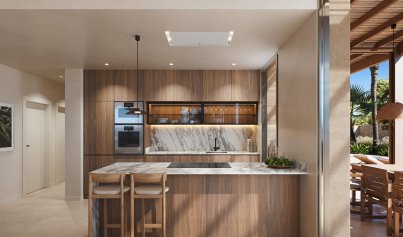 Nieuwbouw Woningen - Villa -
Cabo de Palos