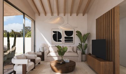 Nieuwbouw Woningen - Villa -
Cabo de Palos