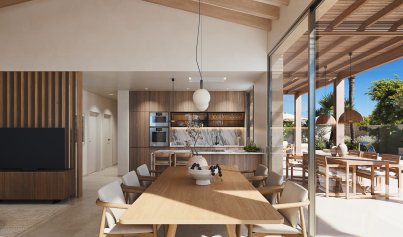 Nieuwbouw Woningen - Villa -
Cabo de Palos