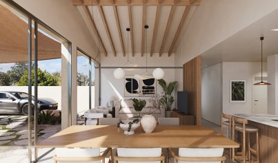 Nieuwbouw Woningen - Villa -
Cabo de Palos