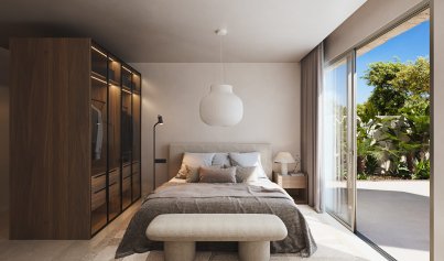 Nieuwbouw Woningen - Villa -
Cabo de Palos