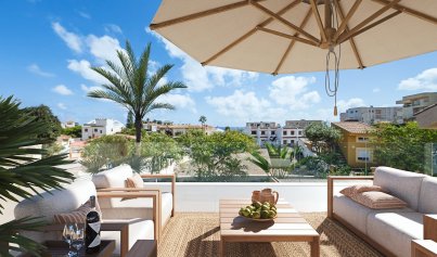 Nieuwbouw Woningen - Villa -
Cabo de Palos