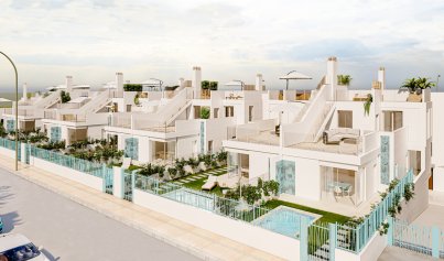 Nieuwbouw Woningen - Villa -
Los Alcazares