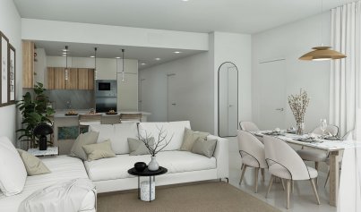 Nieuwbouw Woningen - Villa -
Los Alcazares