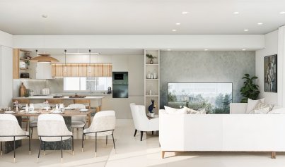 Nieuwbouw Woningen - Villa -
Los Alcazares