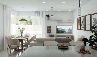 Nieuwbouw Woningen - Villa -
Los Alcazares