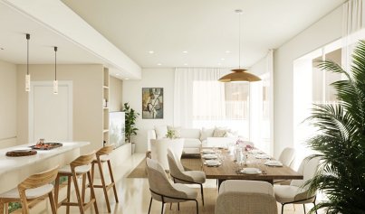 Nieuwbouw Woningen - Villa -
Los Alcazares