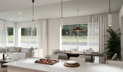 Nieuwbouw Woningen - Villa -
Los Alcazares