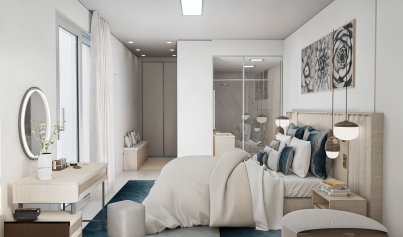 Nieuwbouw Woningen - Villa -
Los Alcazares