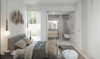 Nieuwbouw Woningen - Villa -
Los Alcazares